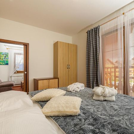 Apartmany Paula F 302 Vel'ka Lomnica Exterior foto