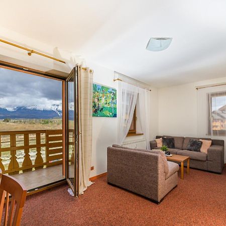 Apartmany Paula F 302 Vel'ka Lomnica Exterior foto