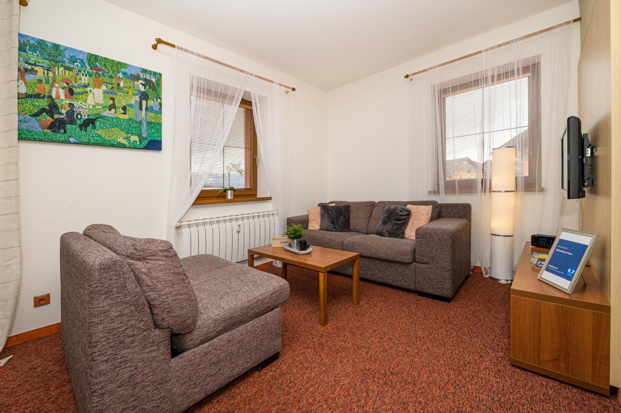 Apartmany Paula F 302 Vel'ka Lomnica Exterior foto