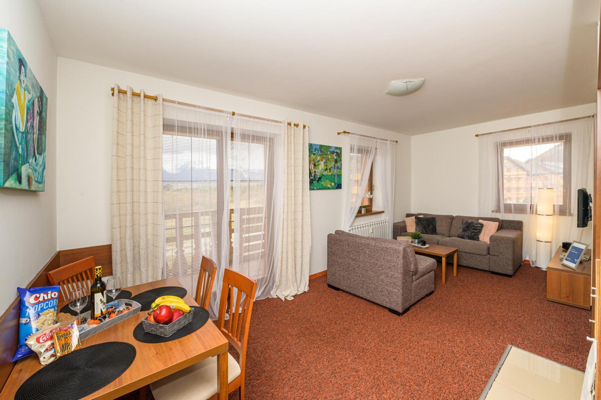 Apartmany Paula F 302 Vel'ka Lomnica Exterior foto